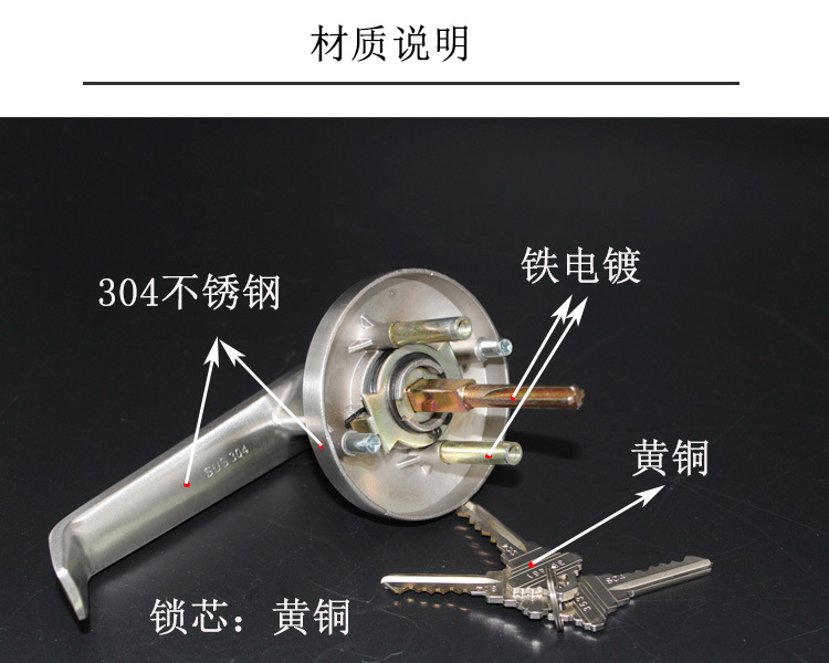 91短视频免费版91短视频在线下载RDA-32L 防火锁外置执手