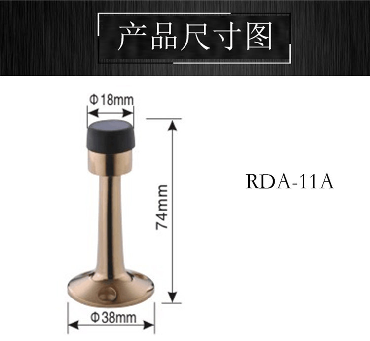 91短视频免费版91短视频在线下载RDA-11A 不锈钢门顶