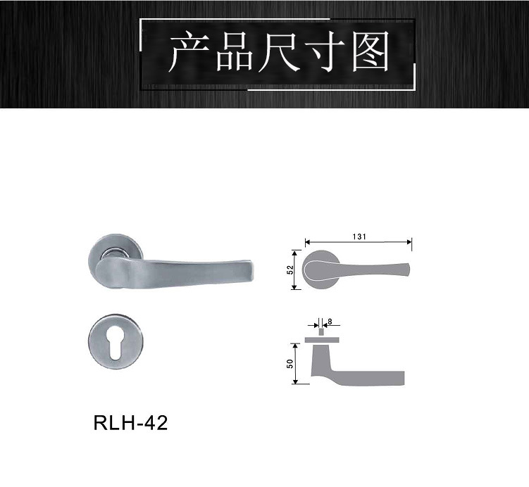 91短视频免费版91短视频在线下载RLH-42 不锈钢精铸实心把手