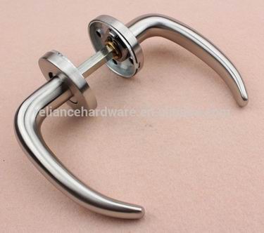 door handles lever locks,interior door handles brass only