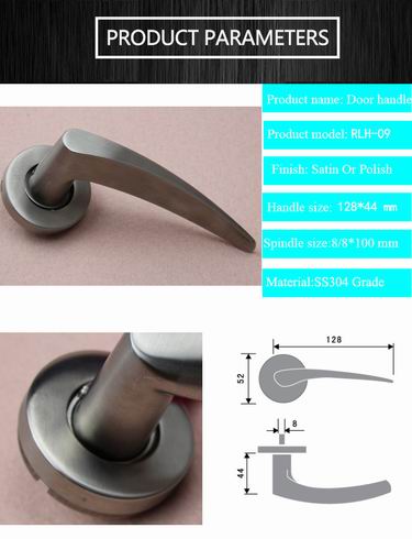 New products on china market furniture door hardware