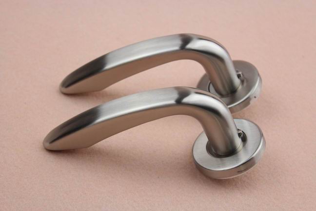 Promotion sell Hollow Lever Handle with roset