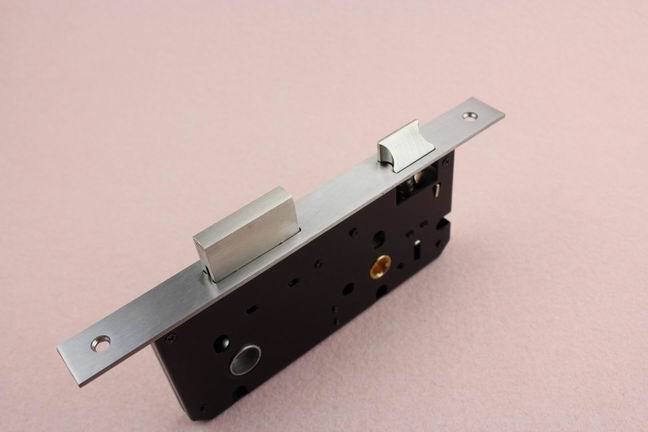 Guangzhou SUS201 Z Wave Mortise Door Lock Body with high security 