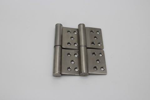 Fire rate Stainless steel flag hinge for all kinds of door