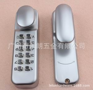如何选择好的机械密码锁？