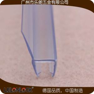 淋浴房胶条怎么选择？