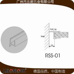 淋浴房胶条怎么选择？