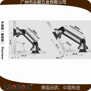 玻璃连接件、固定件怎么选择？