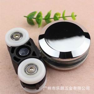 淋浴房吊轮怎么选择？