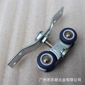 折叠门吊轮如何选择？