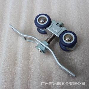 折叠门吊轮如何选择？