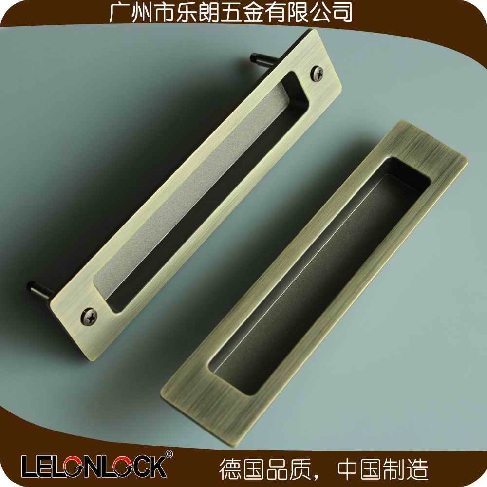 移门拉手、推拉门拉手怎么选择？